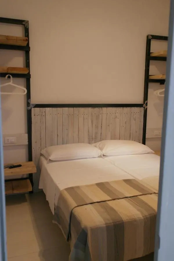 Bed & Breakfast My Eco Rooms Olbia Italië