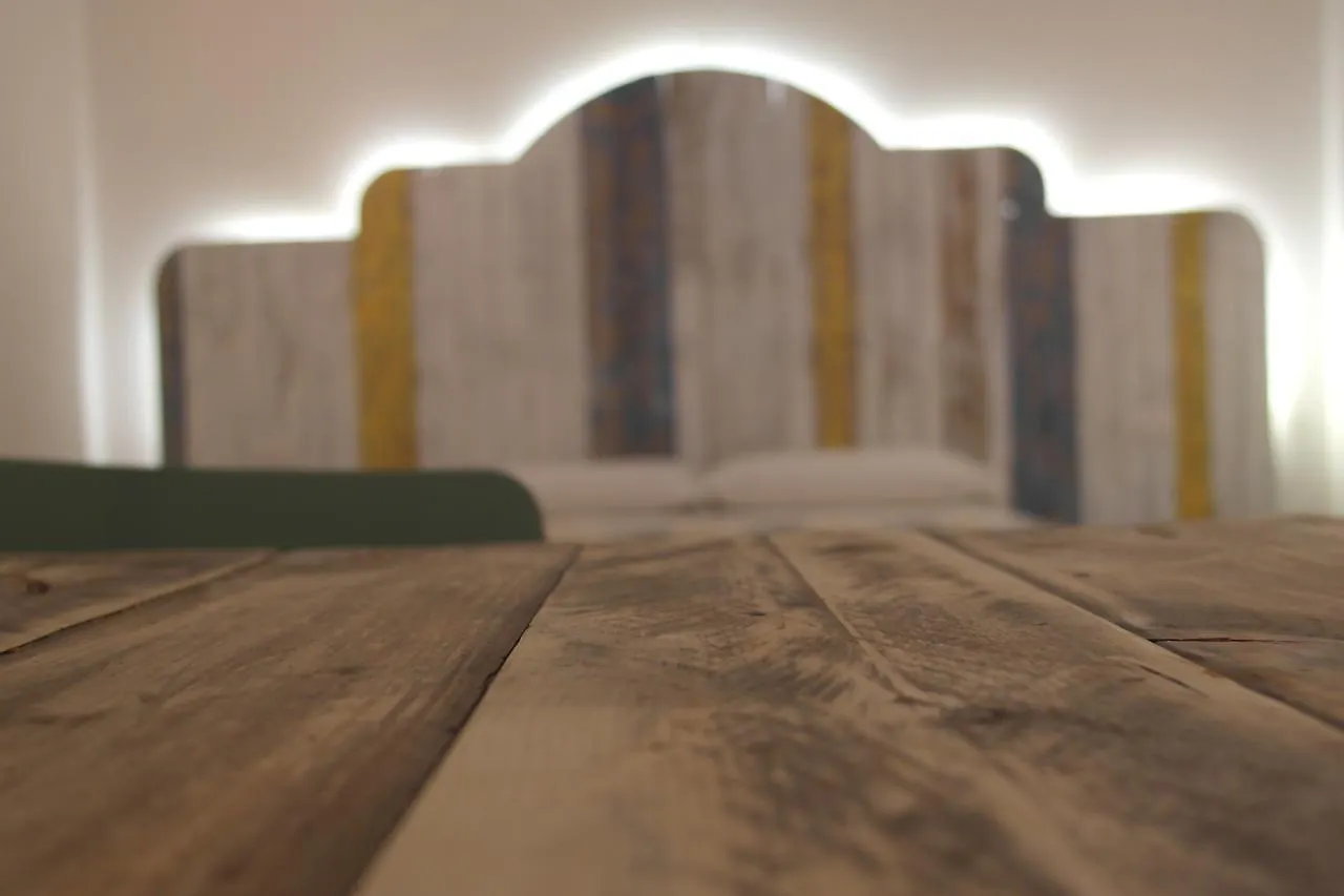 Bed & Breakfast My Eco Rooms Olbia Italië