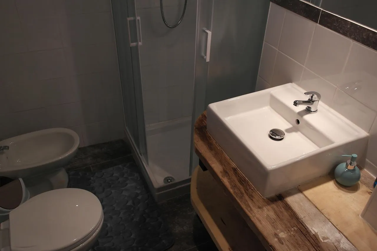 Bed & Breakfast My Eco Rooms Olbia