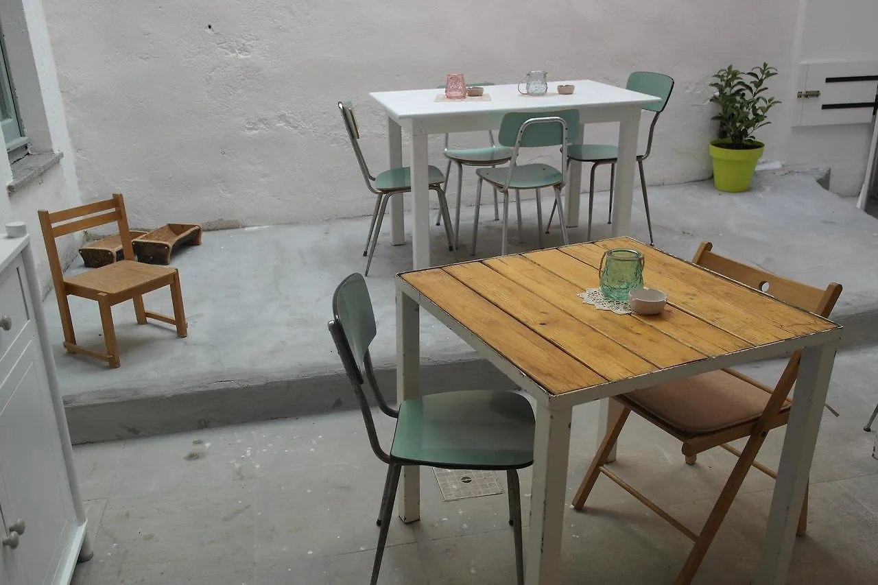 Bed & Breakfast My Eco Rooms Olbia
