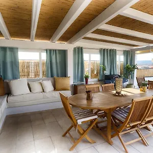 Terrace Center Olbia